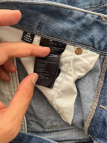 32 Beden G-STAR RAW KOT ŞORT