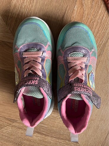 Skechers Kız Çocuk Spor Ayakkabısı