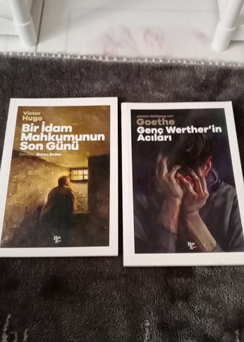 Bir İdam Mahkumunun Son Günü & Genç Werther'in Acıları