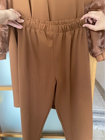 38 Beden Pantolon tunik takım