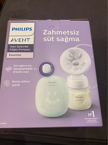 Philips Avent Göğüs Pompası