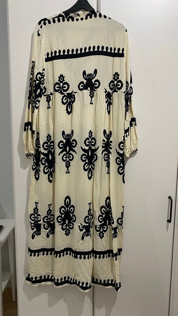 Yazlık elbise - Görsel 2