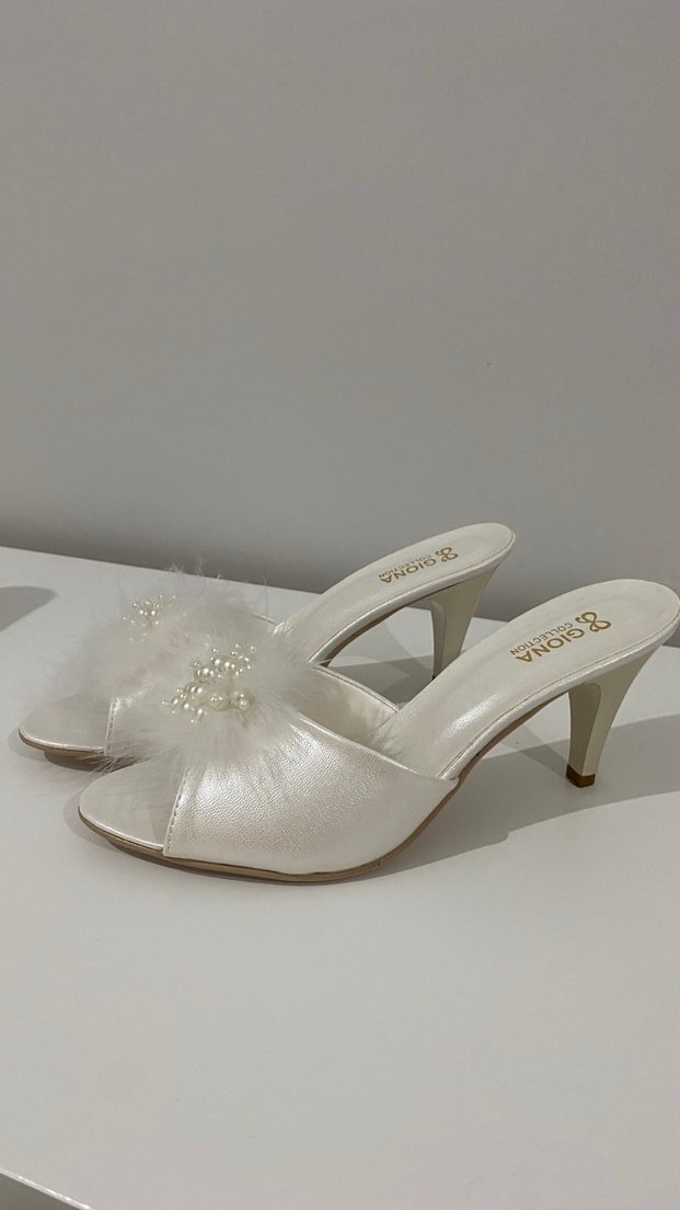 Bohça gelin terlik - Görsel 2