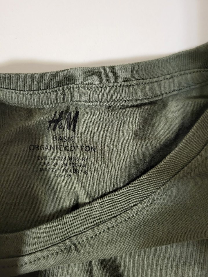 Çocuk Uzun Kollu Haki Renkli Badi - Görsel 2