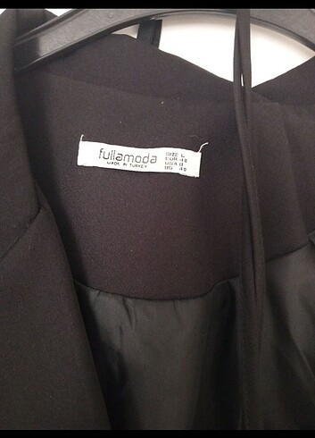 Defacto Kadin kisa blazer ceket