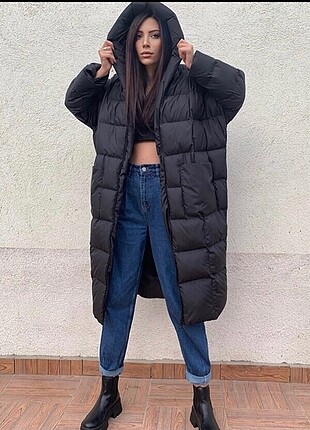 Şişme mont