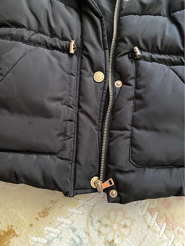 6 Yaş Beden Zara mont