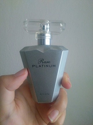 avon rare platinum parfüm