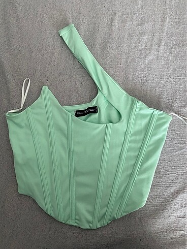 Crop bluz