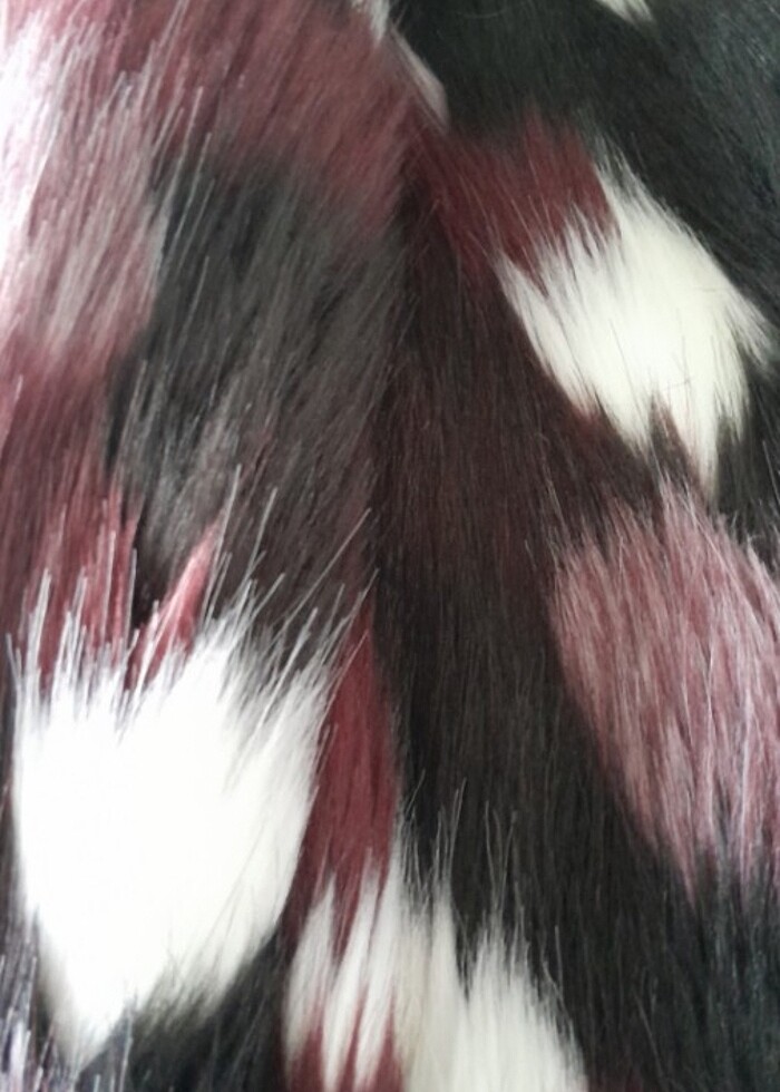 içi çıkarılabilir kürklü parka - Görsel 4