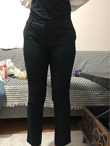 Zara Kareli pantolon