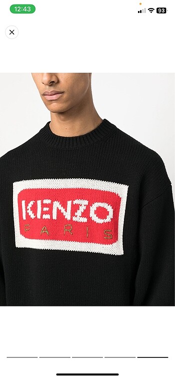 Kenzo kazak