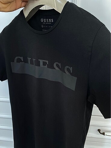 Orijinal guess erkek tshirt