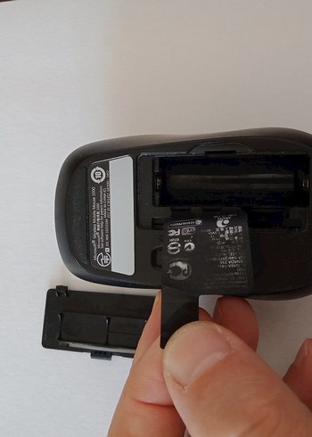 Beden Microsoft Kablosuz Siyah Optik Mouse