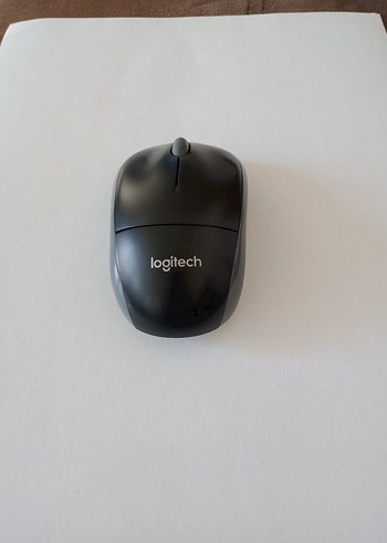 Logitech Siyah Kablosuz Mouse M215