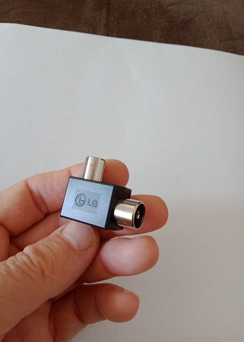LG Orijinal TV Anten Adaptörü