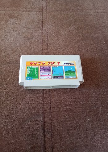 Diğer Nostalji Oyun Kartuşu