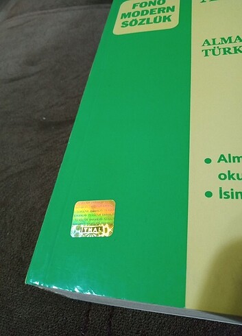  Beden Renk Almanca- Türkçe.Türkçe-Almanca Sözlük.