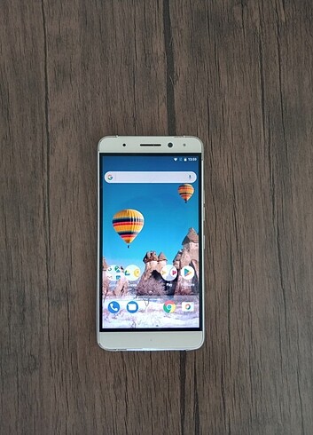 General Mobile GM 5 Plus d.