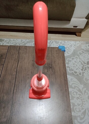 Kaliteli Plastik Oyuncak Süpürge 53 cm.