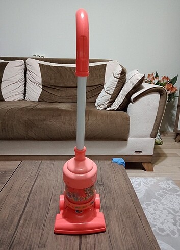 Diğer Kaliteli Plastik Oyuncak Süpürge 53 cm.