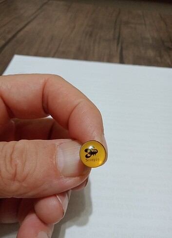 Kaliteli Erkek Küpeler 13 Adet Tamamı - Görsel 7