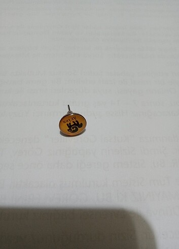 Kaliteli Erkek Küpeler 13 Adet Tamamı - Görsel 11