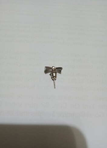 Kaliteli Erkek Küpeler 13 Adet Tamamı - Görsel 15