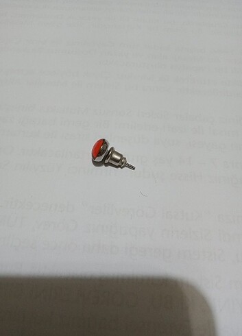 Kaliteli Erkek Küpeler 13 Adet Tamamı - Görsel 16