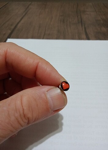 Kaliteli Erkek Küpeler 13 Adet Tamamı - Görsel 17