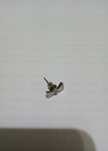 Kaliteli Erkek Küpeler 13 Adet Tamamı - Görsel 20