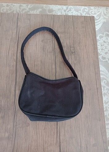 Diğer Yumuşak Kumaş El Çantası 16 cm ×22 cm.