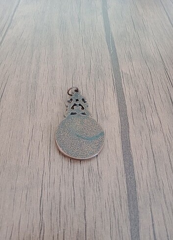 Metal kolye ucu - Görsel 3