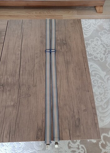 Alman Malı Kaliteli Pantolon Askısı.Made in Germany. - Görsel 6