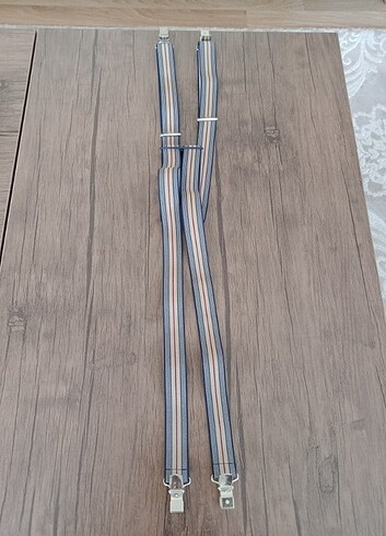 Alman Malı Kaliteli Pantolon Askısı.Made in Germany. - Görsel 7