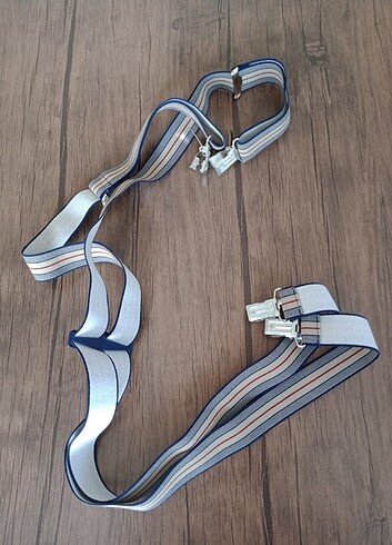 Alman Malı Kaliteli Pantolon Askısı.Made in Germany. - Görsel 9