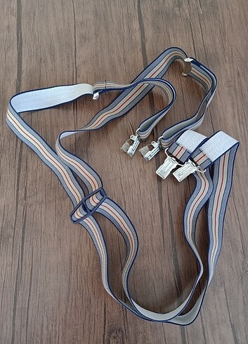 Alman Malı Kaliteli Pantolon Askısı.Made in Germany. - Görsel 5