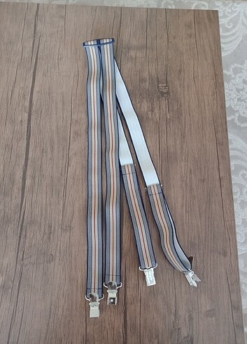 Alman Malı Kaliteli Pantolon Askısı.Made in Germany. - Görsel 3