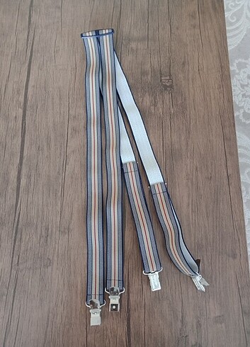 Alman Malı Kaliteli Pantolon Askısı.Made in Germany. - Görsel 11