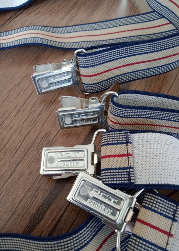 Alman Malı Kaliteli Pantolon Askısı.Made in Germany. - Görsel 4