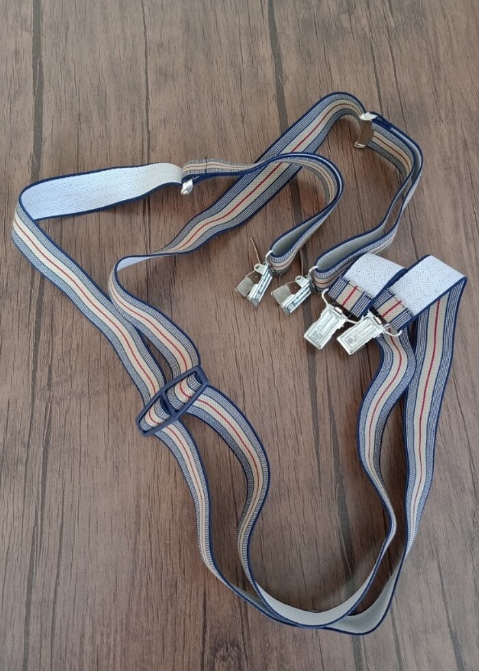 Alman Malı Kaliteli Pantolon Askısı.Made in Germany. - Görsel 5