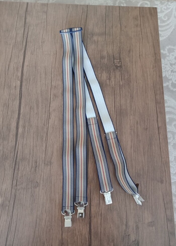 Alman Malı Kaliteli Pantolon Askısı.Made in Germany. - Görsel 3