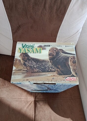 Vahşi Yaşam 20 DVD 20 Kitap (0) Yeni.Tam takım - Görsel 8