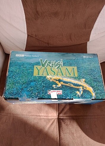 Vahşi Yaşam 20 DVD 20 Kitap (0) Yeni.Tam takım - Görsel 12