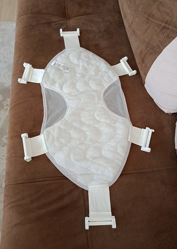 BABYJEM Elegant Bebek Banyo Küvet Filesi.Yumuşacık Pamuk. - Görsel 18