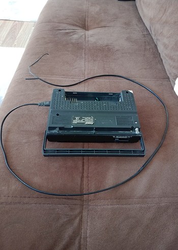 Kamal KM-812 Kahverengi Radyo Tahmini 30 yıllık. - Görsel 11