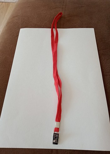 (0) Yeni Kaliteli Yaka Kartı Askılığı Sorunsuzdur - Görsel 10