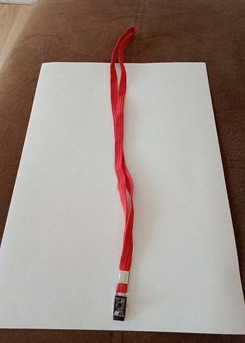 (0) Yeni Kaliteli Yaka Kartı Askılığı Sorunsuzdur - Görsel 9