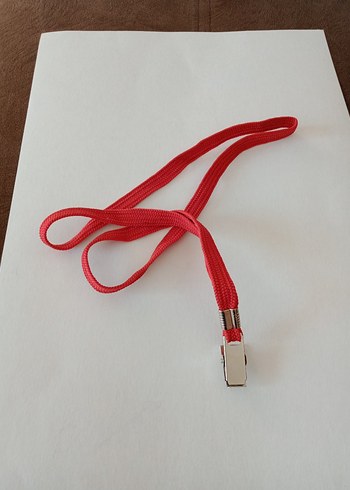 (0) Yeni Kaliteli Yaka Kartı Askılığı Sorunsuzdur - Görsel 3