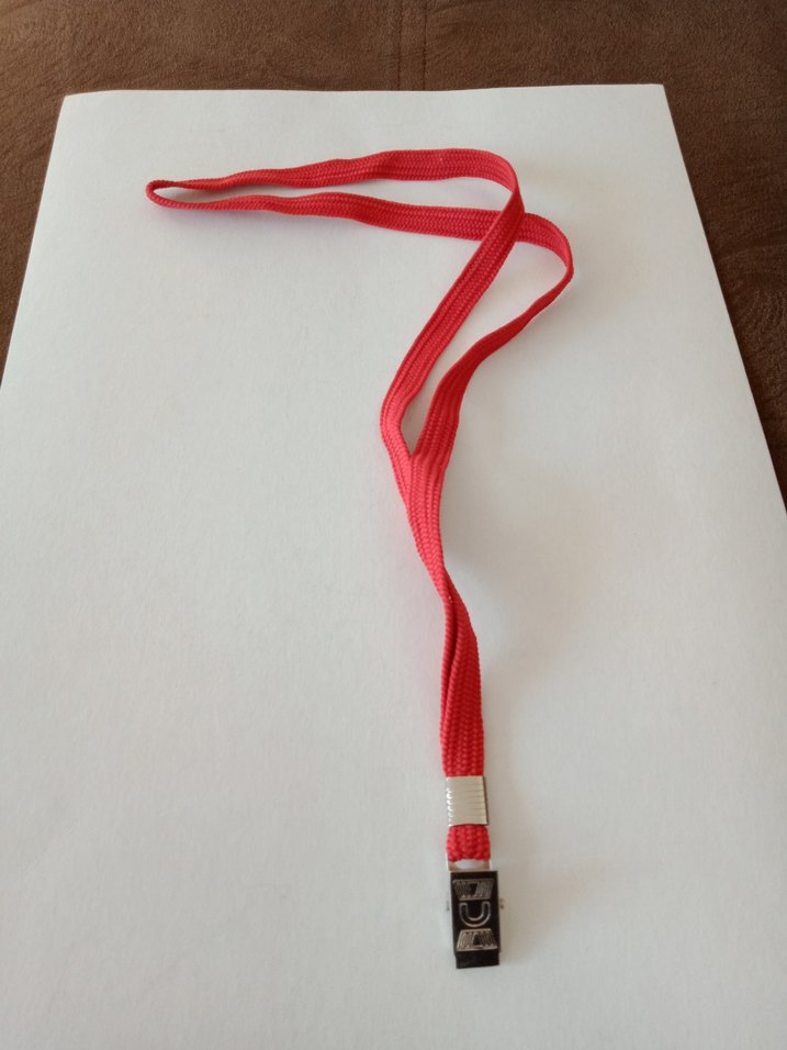 (0) Yeni Kaliteli Yaka Kartı Askılığı Sorunsuzdur - Görsel 4